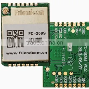 FC-RF209S 32-Channels +20dBm ISM Band Wireless Data-Link Module thumbnail-1