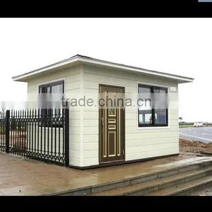 Low Cost 20/40ft Feet Modern Container House Shipping Container Homes for Sale thumbnail-1