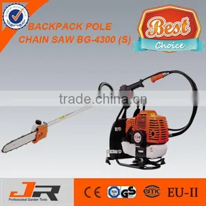 2-stroke 43cc Pole Chain Saw thumbnail-1