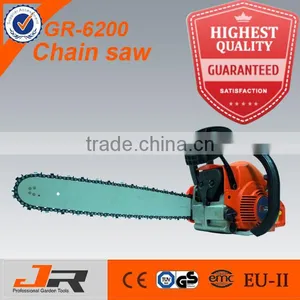 Factory Price Professional 105.7cc Chainsaw/gasoline Chain Saw thumbnail-4