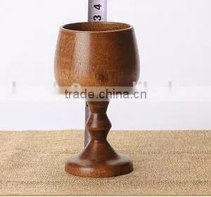 Wooden Wine Mugs thumbnail-4