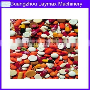 Small Sugar Film Coating Pan Machine for Tablet/Chocolate/Dragee/Peanut thumbnail-6