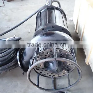 EB200 Dredging Pump Electric Centrifugal Submersible Pump thumbnail-5