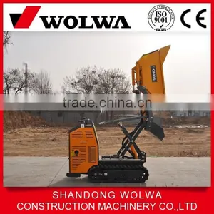 Small Garden Use Truck Dumper for Soil,sand Transport thumbnail-3