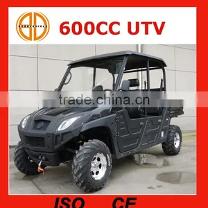 Updated 600cc 4x4 Side by Side UTV(MC-183) thumbnail-4