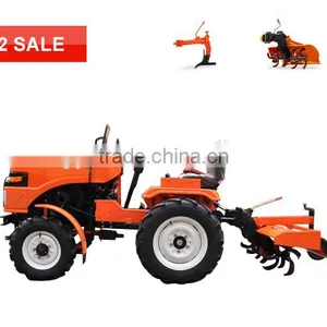 10hp,12hp,15hp 18hp,20hp Mini Tractor Garden Tractor With Rotary Tiller thumbnail-6