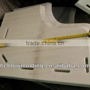 OEM Blow Molding Plastic Fireproof Board HDPE Large Plastic Board UV Board thumbnail-3