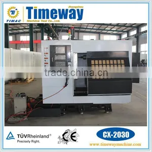 CNC Turning and Milling Machining Centre thumbnail-1
