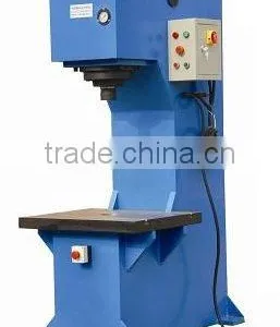 Open Side C Type Hydraulic Press thumbnail-1