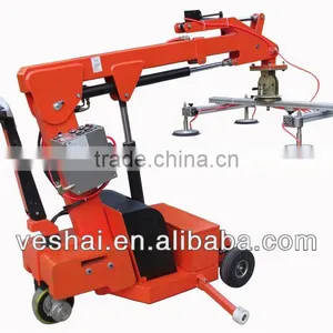 Heavy Duty of Big Power Design Battery Vacuum Stacker VH-WCR thumbnail-1