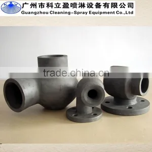 Desulphurization Silicon Carbide Vortex Spray Nozzle thumbnail-1