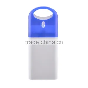 Portable Bule and White Color 20ml Credit Card Sprayer Bottle thumbnail-2