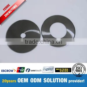 100x45x0.2 Tobacco Machine Circular Knife thumbnail-1