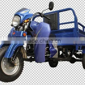 150 cc Fuel Power Three-wheeled Motorcycle thumbnail-2