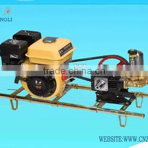 5.5HP Portable Stretcher Type Power Sprayer Set thumbnail-1