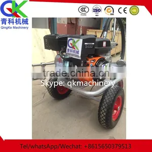 Widely Application Airport Line Scribing Machine Made in China thumbnail-1