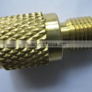 R410 Charging Adapter / R410 Switch Connector / R410 Rigid Adapter With Depressor and Valve thumbnail-1
