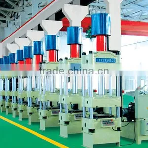 Y32-160 Four-colume Hydraulic Press Machine Trade Assurance thumbnail-1