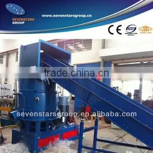 Plastic PE Film Agglomerator thumbnail-1