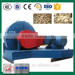 Professional Factory Large Disk Type Wood Chipper Machine for Sale thumbnail-2