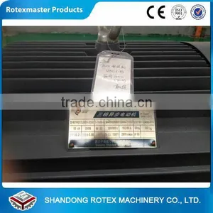 Electric Motor Hammer Mill Wood Waste Crusher Biomass Grinder thumbnail-6