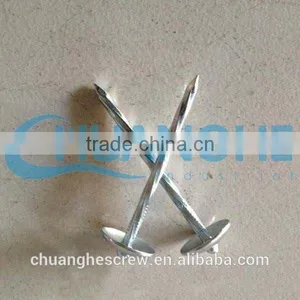 Sanfan-galvanized Thread Rolling Roofing Nails thumbnail-5