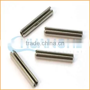 Made In Dongguan m5 Galvanized Slotted Spring Pins thumbnail-1
