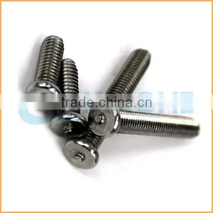 Factory Sales Welding Screw Copper Plating thumbnail-6