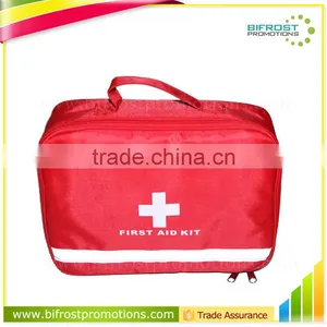 High Quality Travel First Aid Kit Bag Car First Aid Kit thumbnail-1