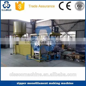 High Efficiency PET Zipper Monofilament Production Line thumbnail-3