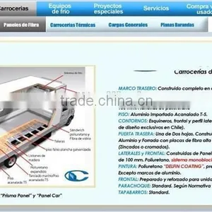 Brand New Toyota Truck Body With Low Price thumbnail-3