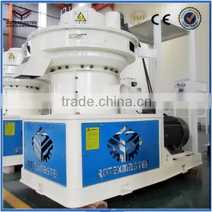 Hot Sale in India/Malaysia/Vietnam/South Africa Hard Wood Pellet Making Machine thumbnail-2