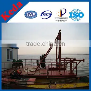 Submersible Pump Dredging Machine For River Sand Mining thumbnail-1