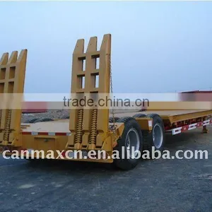 60T Low Bed Trailer thumbnail-1