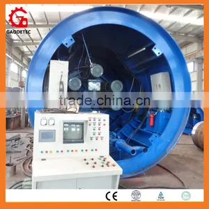 From 800mm to 3500mm TPD Series Earth Pressure Balance Pipe Jacking Machine for Sale thumbnail-1