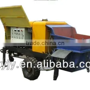 ISO Certificate, Foam Concrete Mobile Machine thumbnail-1