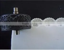 High Quality Ultrasonic Lace Making Machine for Sale thumbnail-2