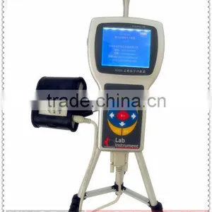 Dust/air/portable Laser Particle Counter Particle Counter Built-out Printer thumbnail-1
