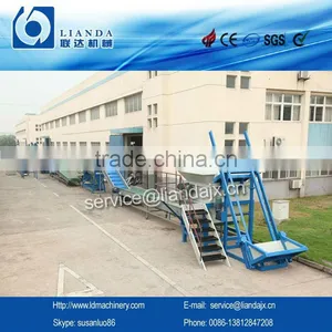 PET Bottle Recycling Line Supplier thumbnail-2