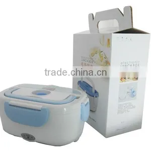 Patent Children Food Warmer Electrical Lunchbox thumbnail-5