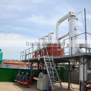 Purification Type Used Engine Oil Regeneration Plant at Competitive Price thumbnail-6