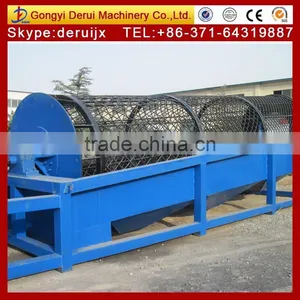 Stone Screening Equipment of Trommel Screen for Sand and Stone thumbnail-1