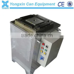18L Motor Oil Rectangular Can Making Equipment thumbnail-5