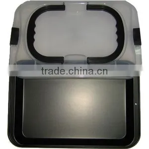 Cake Pan With Cover,baking Pan, Bake Pan thumbnail-1