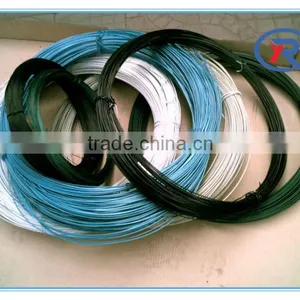 China High Quality Low Price Black Double Twist Tie Wire/single Wire thumbnail-6