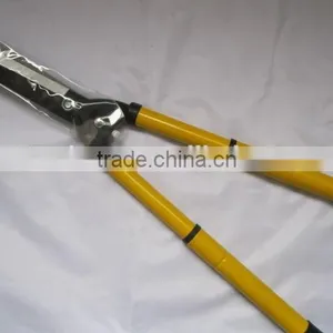 Telescope Extendable Aluminum Garden Pruning Shears /Anvil Tree Lopper thumbnail-1