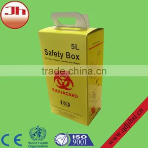 Pictures of Waste Containers/cardboard Safety Box thumbnail-1