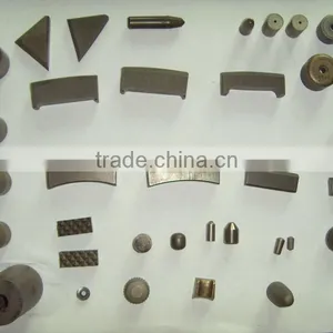 Yg6 Yg8 Yg11 Carbide Cutting Teeth/tungsten Carbide thumbnail-1