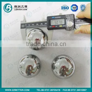 Ceramic Carbide Valve Bearing Ball Manufacturers thumbnail-1