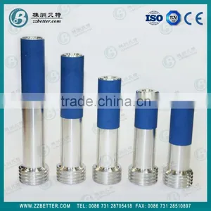 Hot Sale Boron Carbide Venturi Nozzle Sandblasting Nozzle thumbnail-2